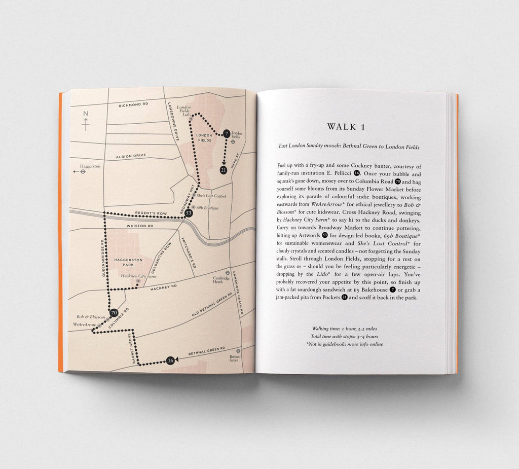 An Opinionated Guide to London