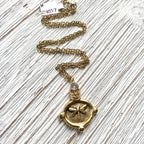 Dragonfly Necklace