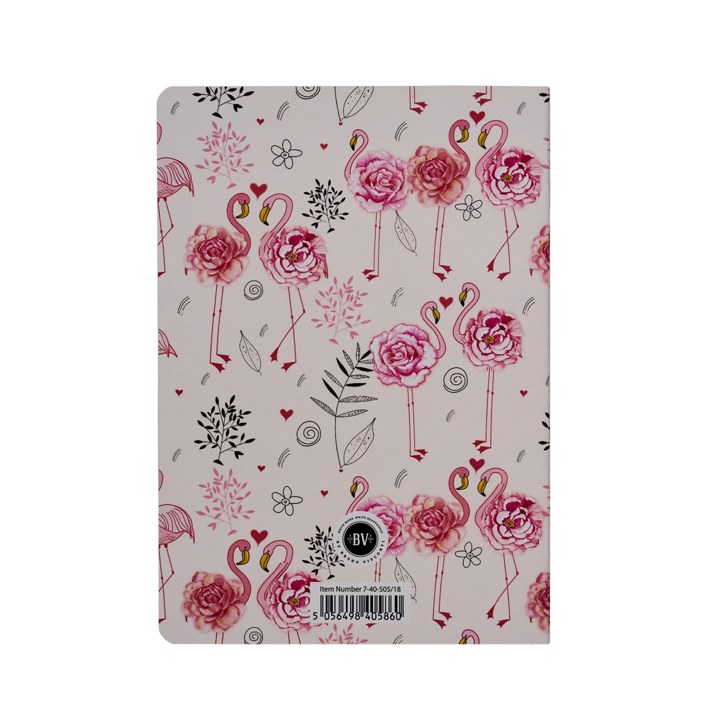 Flamingo Notebook