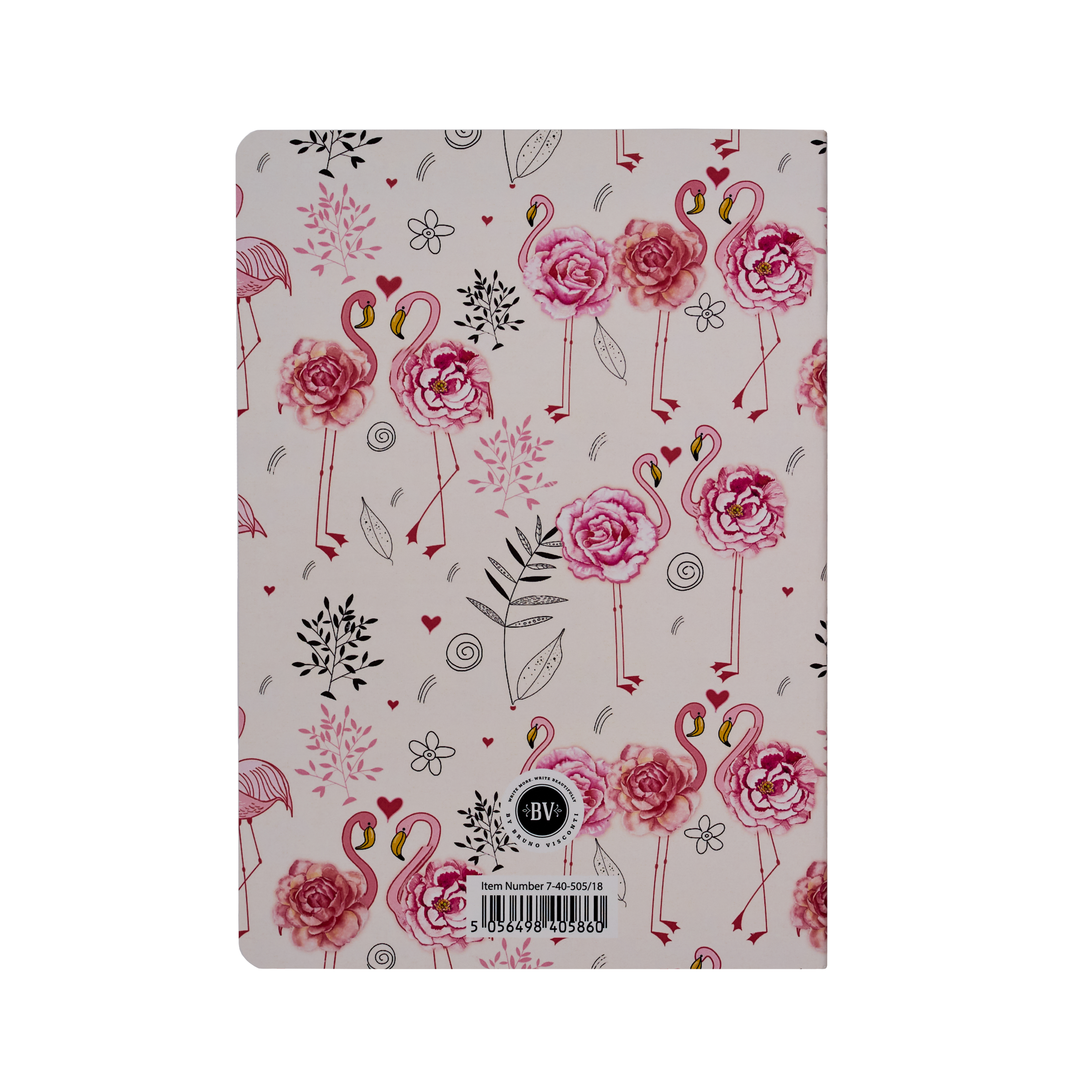 Flamingo Notebook