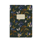 A5 Notebook - Wild Blueberry