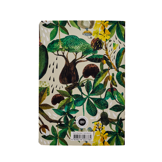 Baobab Tree Notebook