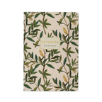 Olive Tree Notebook