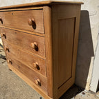 Pine Chest of Drawers
