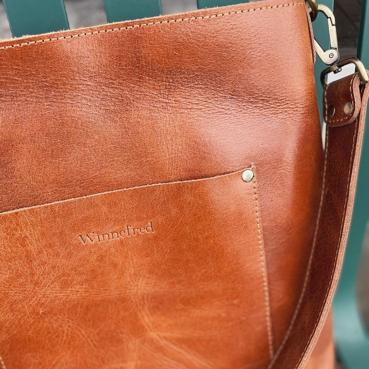 The Winnefred Tote