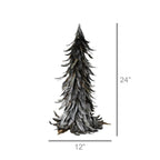 Feather Tree, Silver