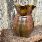 1979 Don Friel Hand-Thrown Stoneware Pitcher