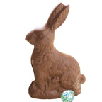 Bissinger's Chocolate Solid Bunny