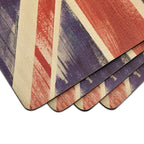 Union Jack Placemats Set of 4