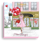 Bissinger's J'Adore Paris Valentine's Collection