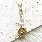 Queen Bee Necklace