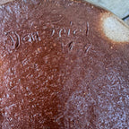 1979 Don Friel Hand-Thrown Stoneware Pitcher