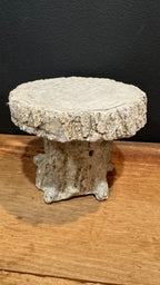 Faux Bois Stand