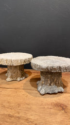 Faux Bois Stand