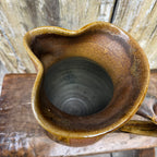 1979 Don Friel Hand-Thrown Stoneware Pitcher