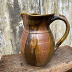 1979 Don Friel Hand-Thrown Stoneware Pitcher