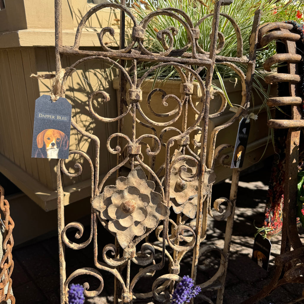 English Iron Gate Section