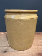 Antique Swedish Crock | Höganäs | 1½ K