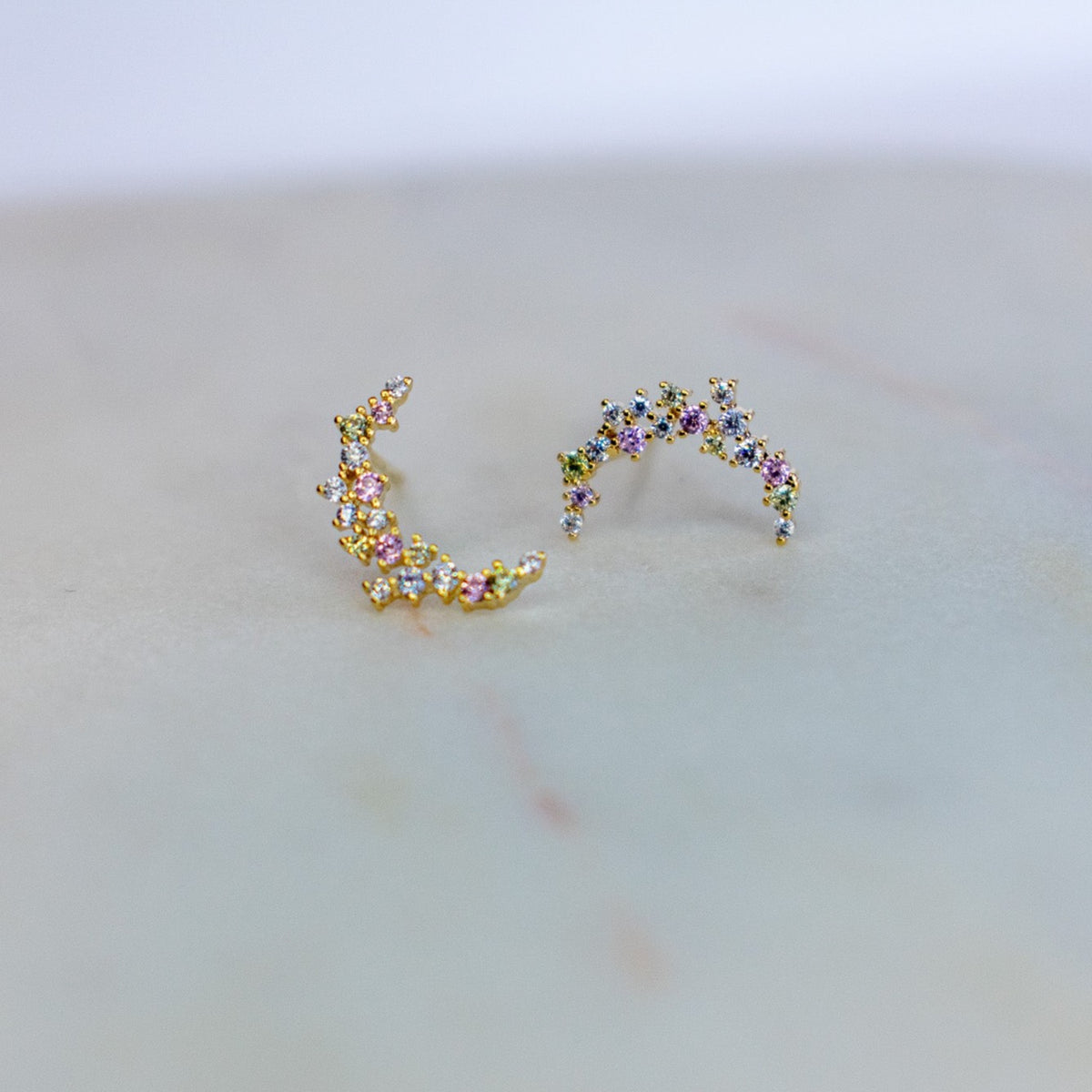 Mika Stud Earrings
