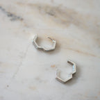 Amanda Hoop Earrings