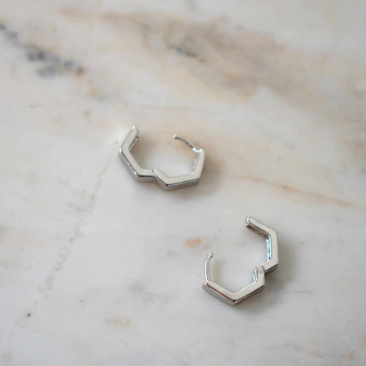 Amanda Hoop Earrings