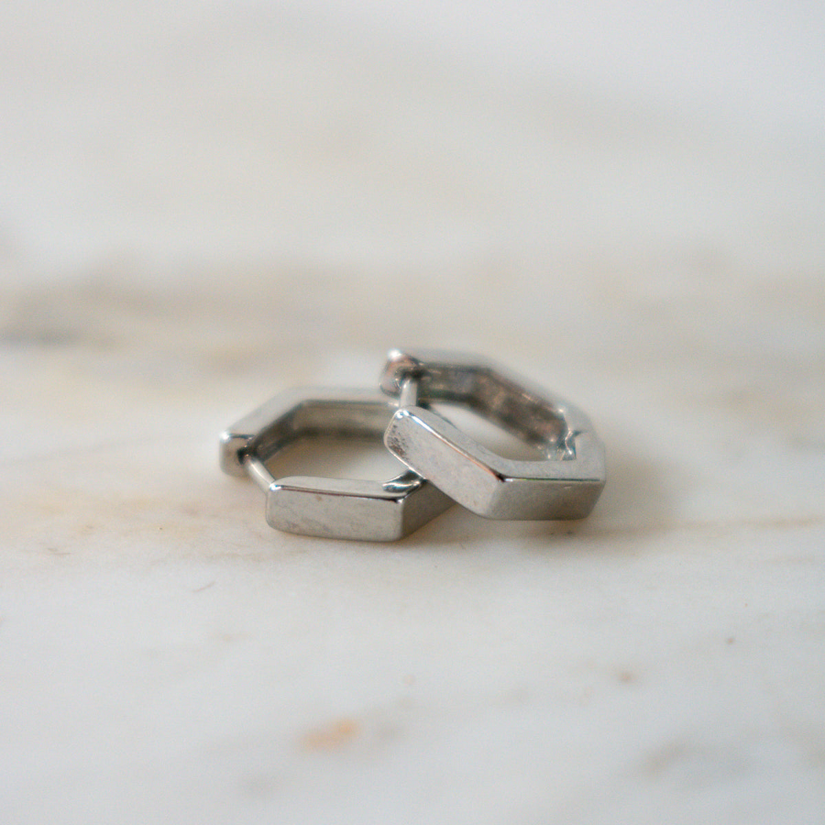 Amanda Hoop Earrings