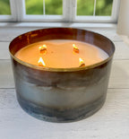 Dapper Bleu Candle