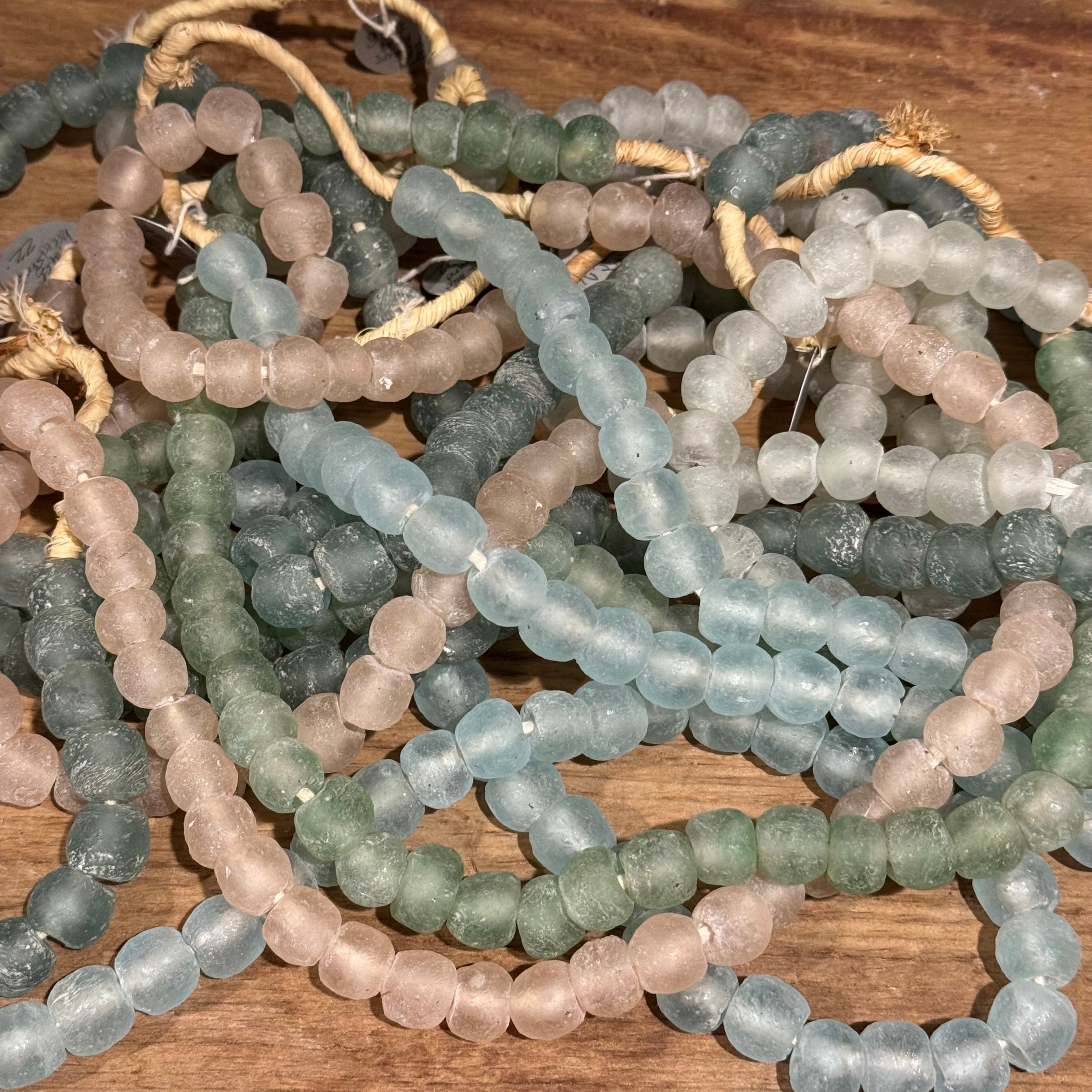 Glass Bead Strand