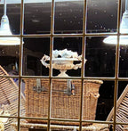 French Cast Iron Garden Urn