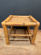 Vintage Bamboo Plant Stand