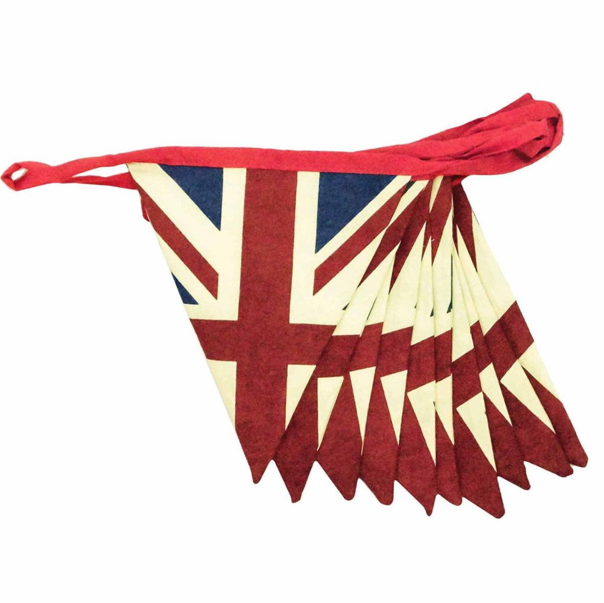 Union Jack Bunting