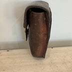 Swedish Military WWII Leather Pouch