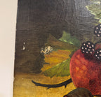 Still Life Fruit Painting