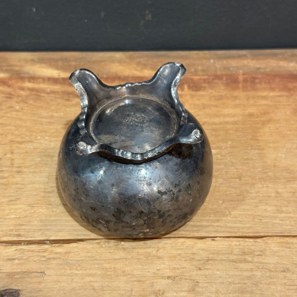Vintage F.B. Rogers Silver Plate Footed Bowl