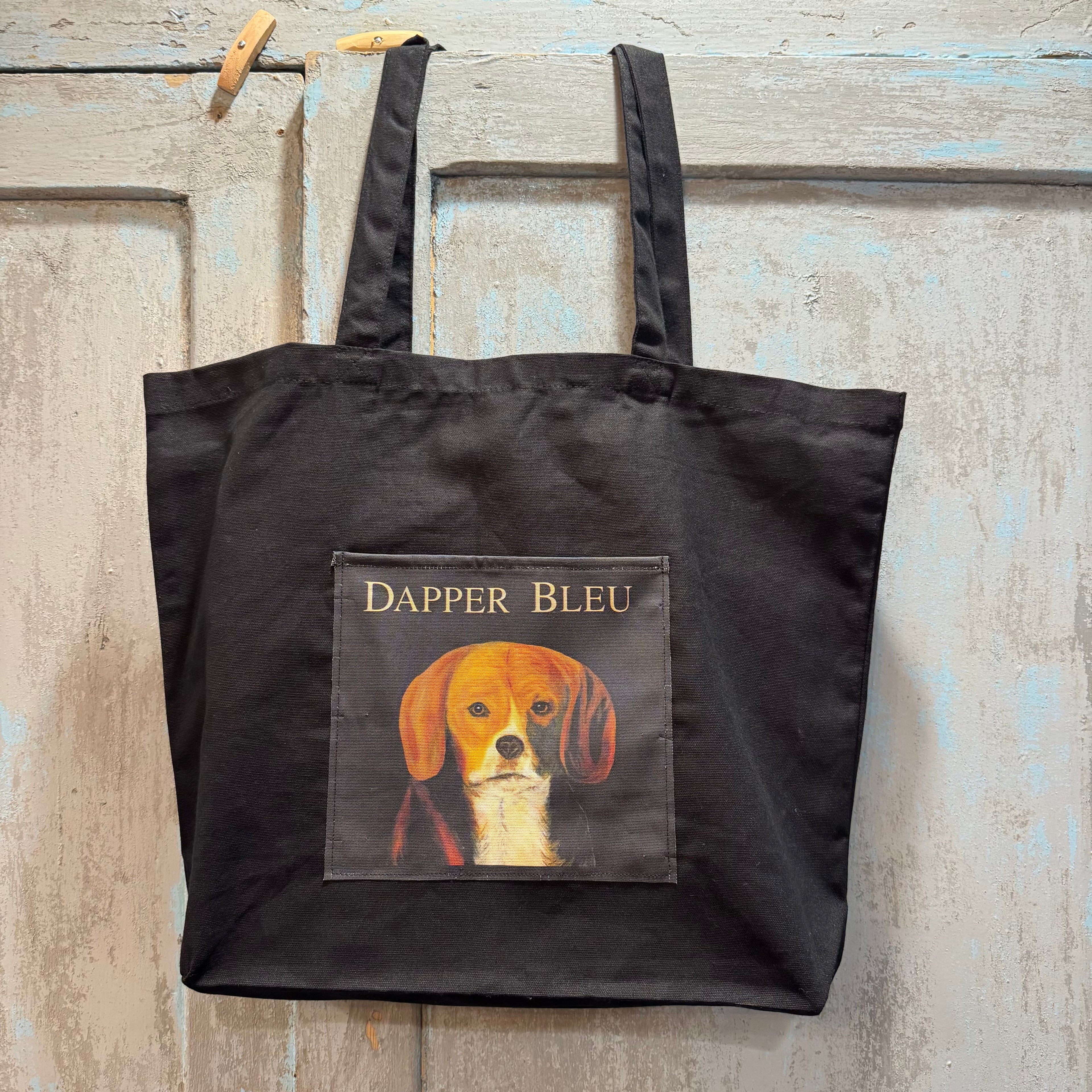 Dapper Bleu Bag