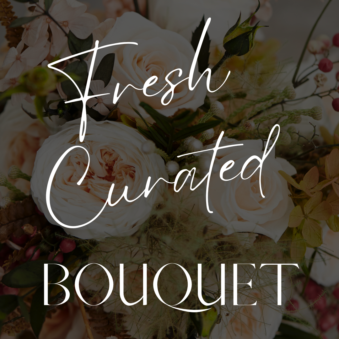 Fresh Curated Bouquet