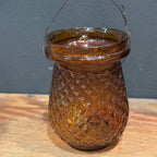 Antique Victorian "Fairy Lamp"
