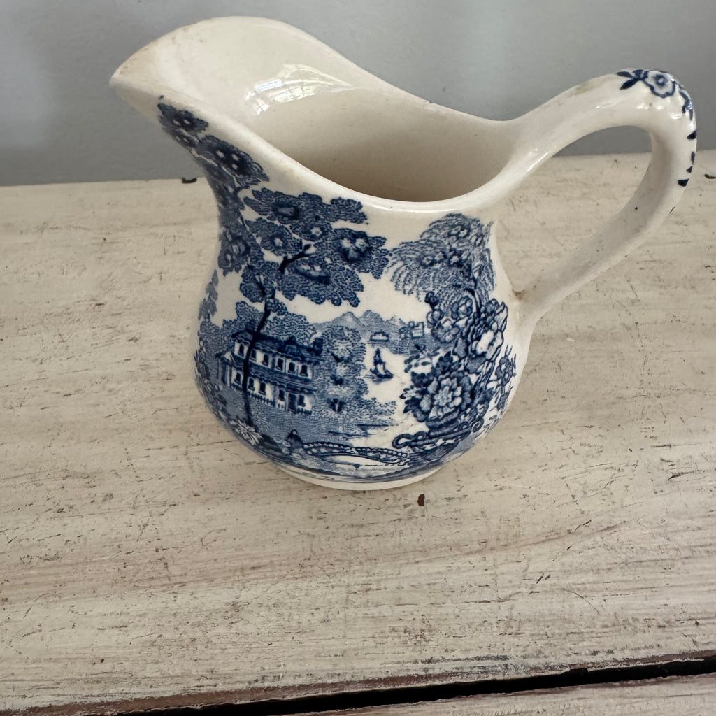Royal Staffordshire Tonquin Creamer — A.J. Wilkinson, England