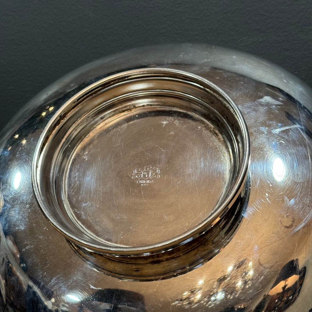 Oneida Silver Plate Bowl