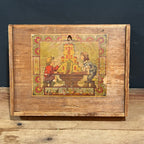 Antique German Building Block Set