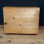 Antique German Building Block Set