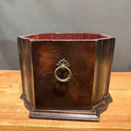 Handpainted Wood Box