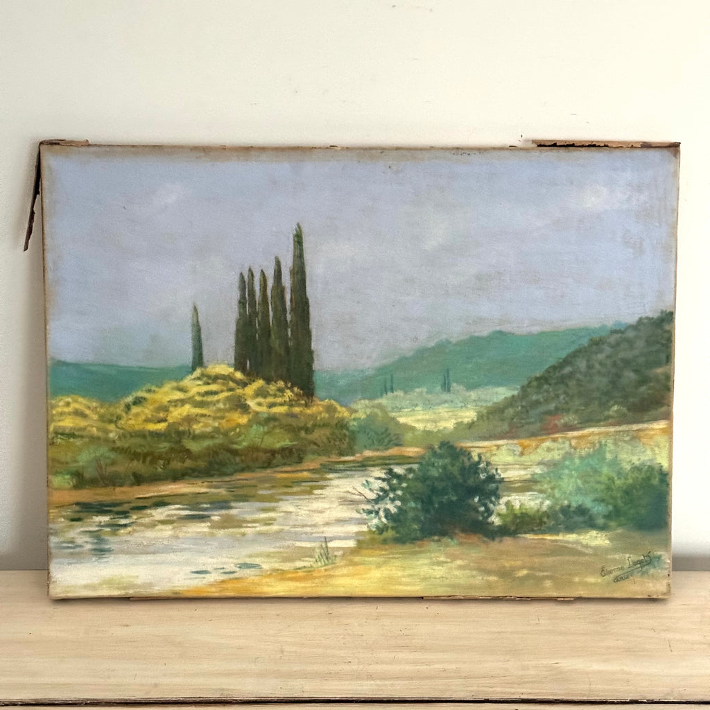 Cypress Pastel