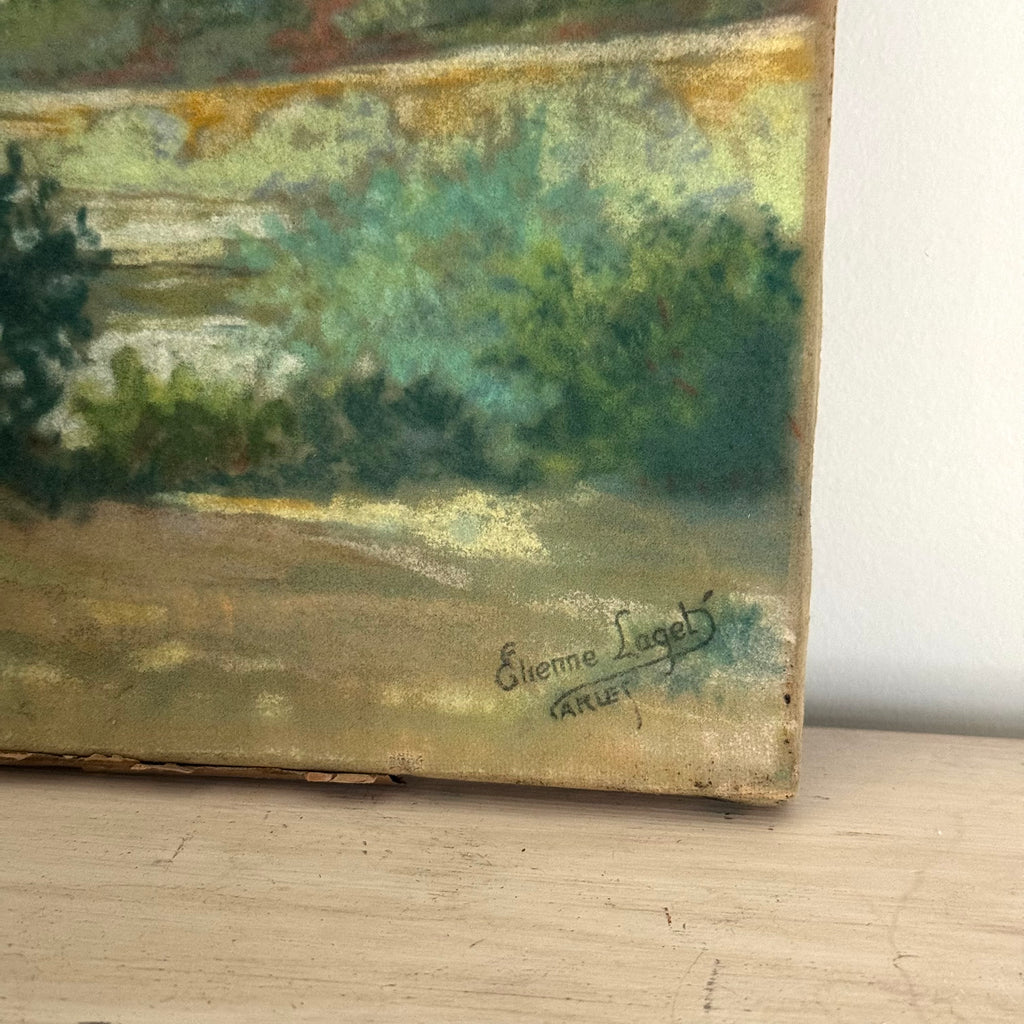 Cypress Pastel
