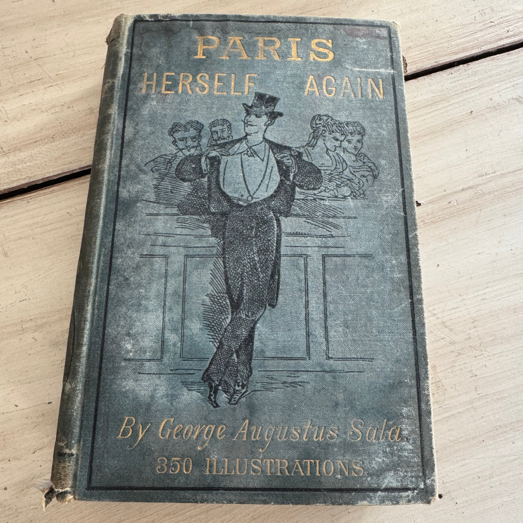 Paris Herself Again