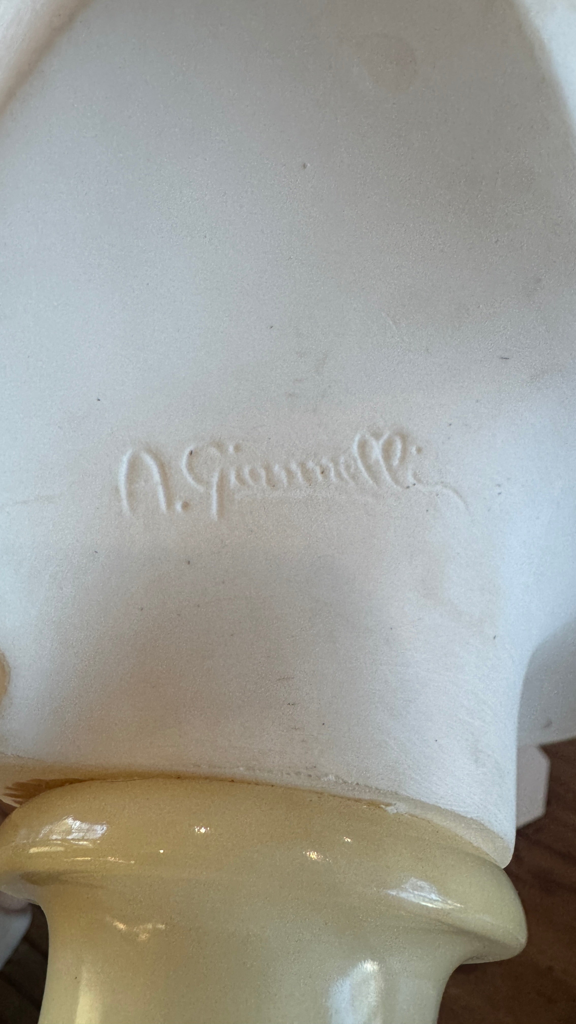 Frédéric Chopin Bust