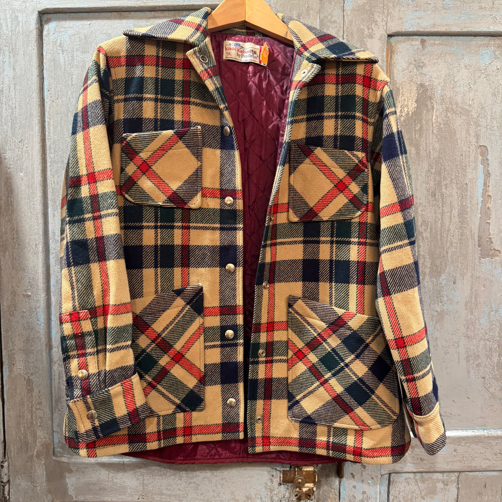 Knockabouts by Pendleton Wool Jacket