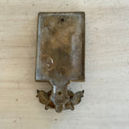 Vintage Brass Clovelly Donkey Door Knocker