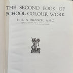 The Book Of School Colour Work, Vol. Two