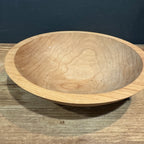 Wooden "Free Spirit" Bowl